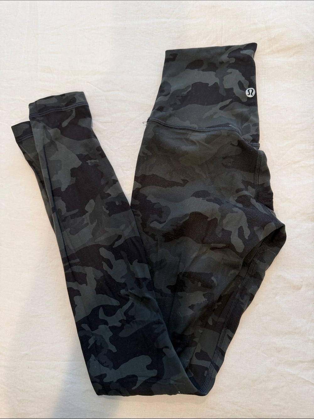 lululemon align camo